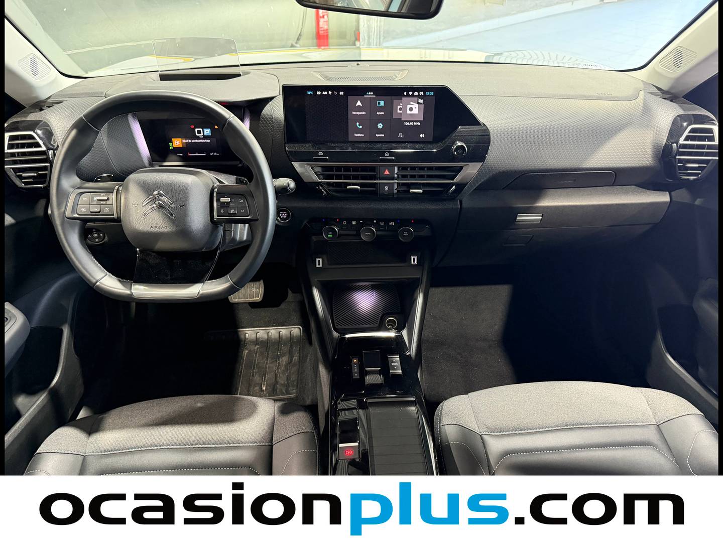 Citroën C4 Citroen C4 PureTech 130 S&S Max EAT8 (131 CV) de ocasión