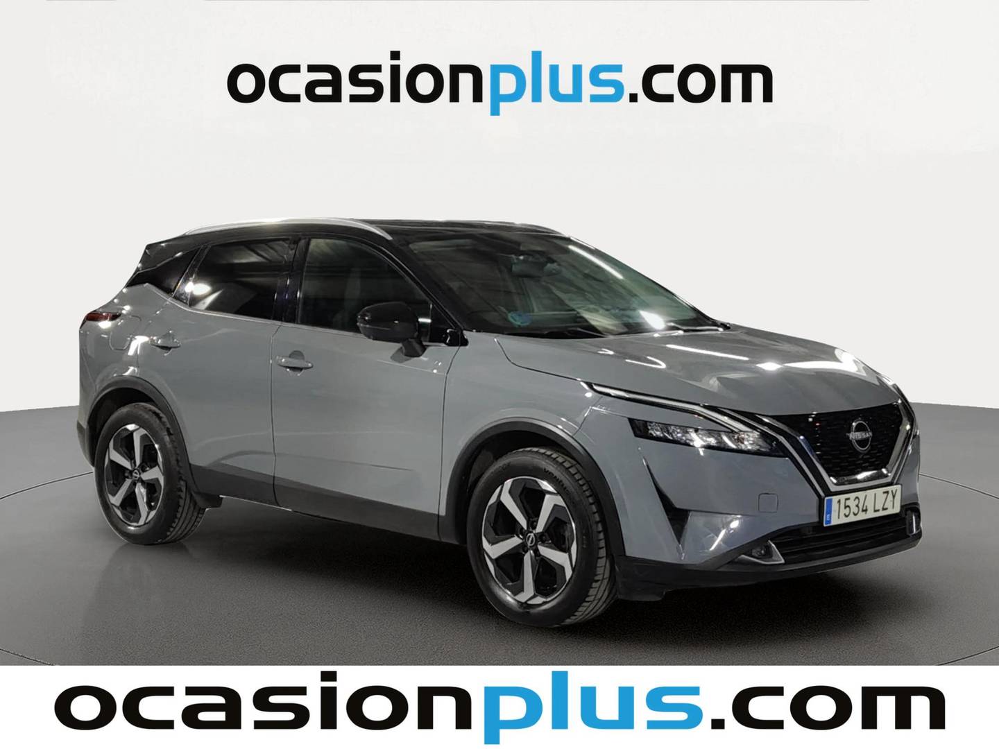 Foto delantera Nissan QASHQAI Nissan Qashqai DIG-T 140 mHEV Tekna 4x2 (140 CV) derecha