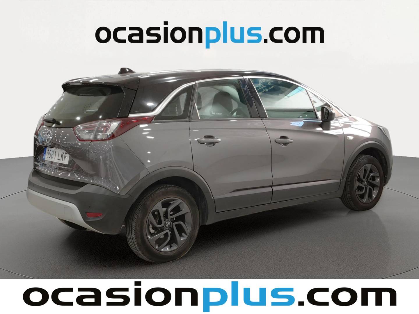 Foto trasera Opel Crossland X Opel Crossland X 1.2 S&S Design Line 120 Aniversario (110 CV) derecha