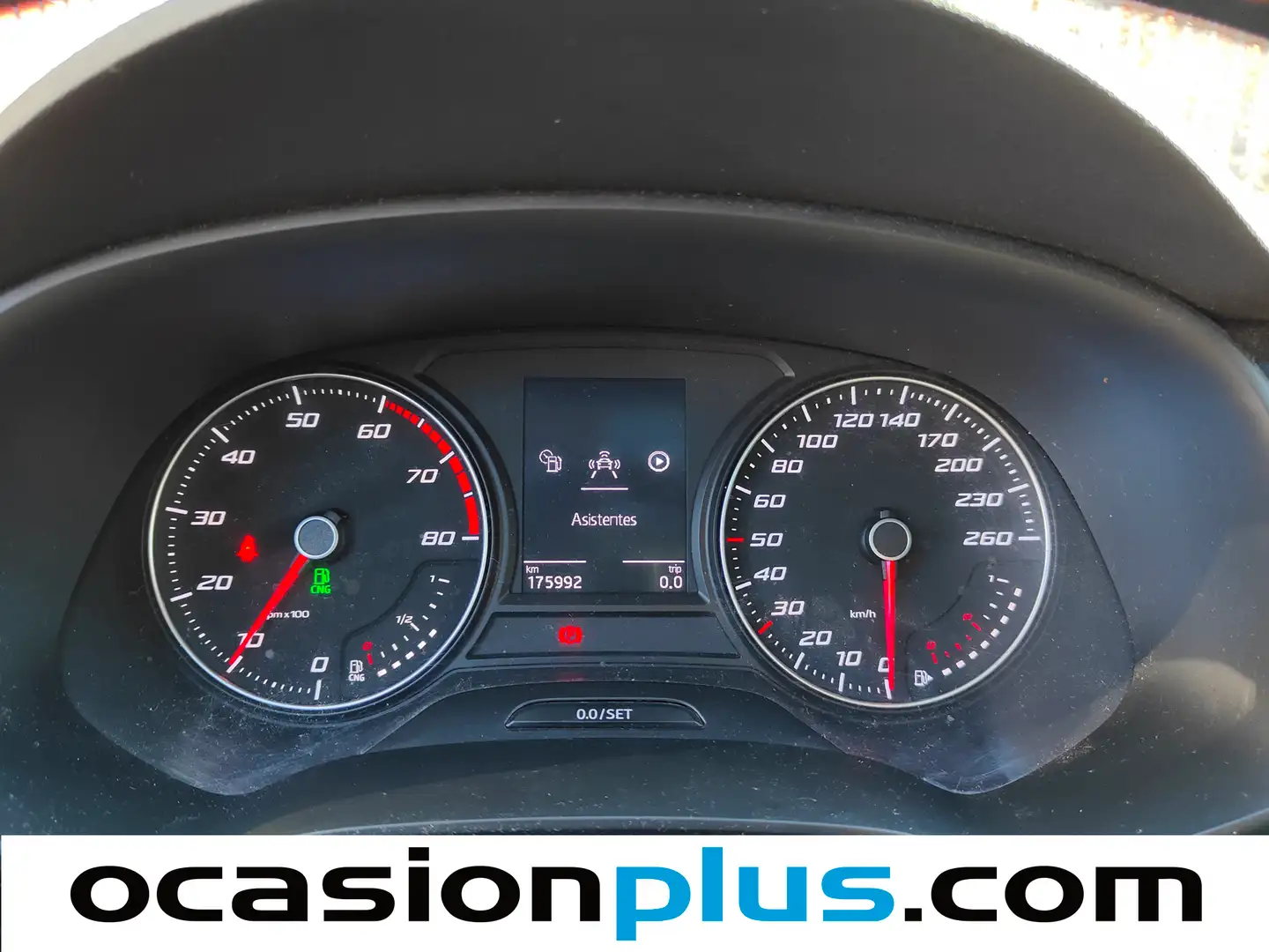 Foto Seat León SEAT León 1.5 TGI GNC S&S FR (130 CV)