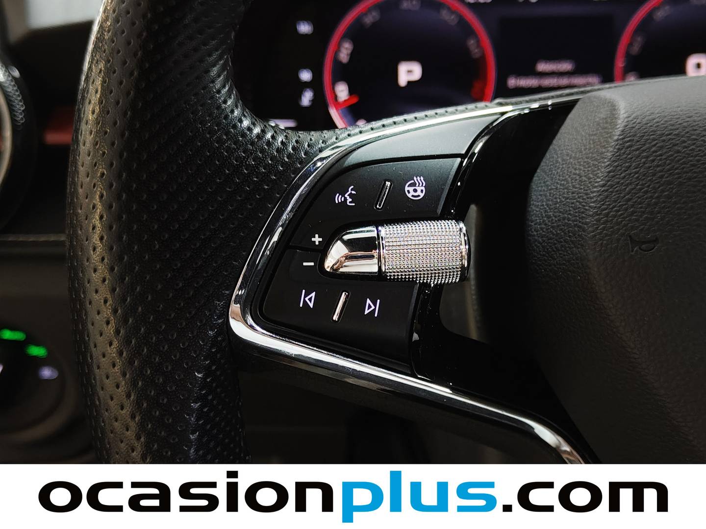 Skoda Fabia Skoda Fabia 1.5 TSI Monte Carlo DSG (150 CV) gasolina