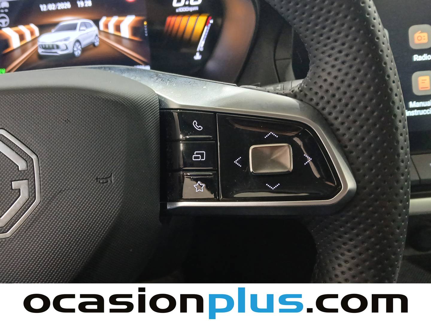 Foto MG ZS MG ZS 1.5 Hybrid+ Luxury (197 CV)