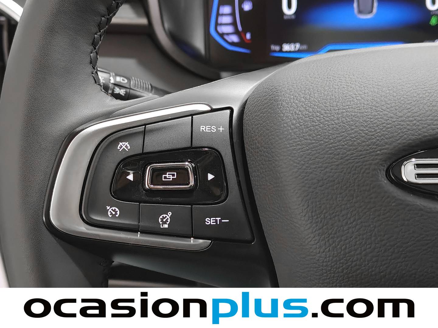 Foto EVO Cuatro EVO Cuatro 1.5 GLP (114 CV)