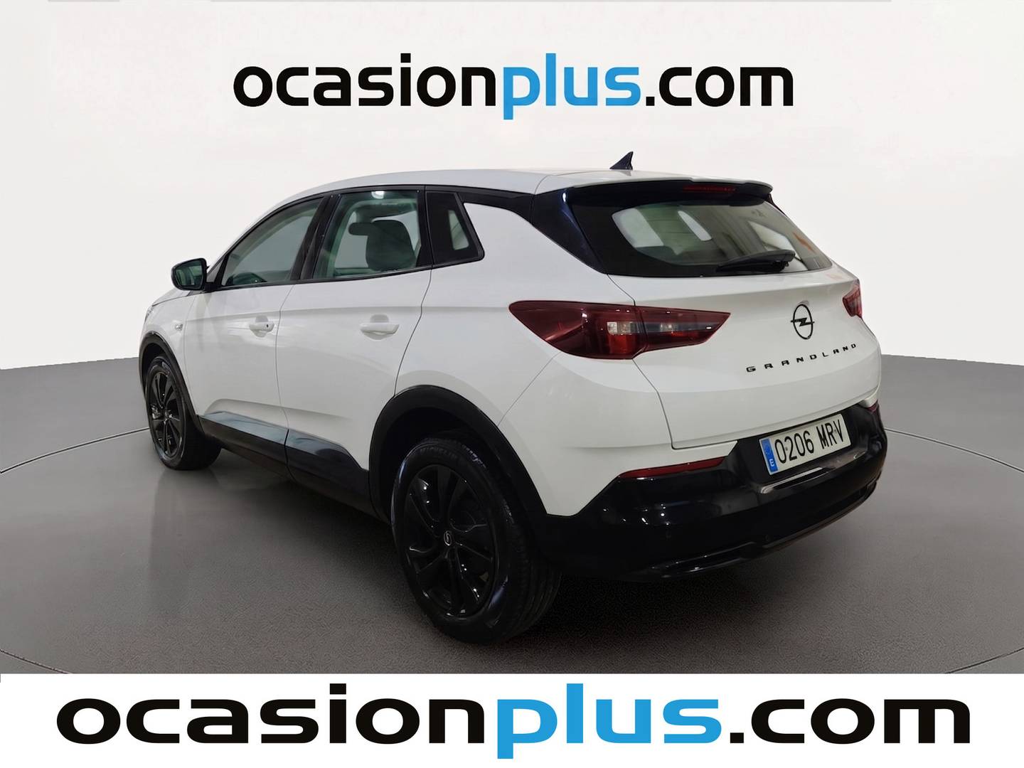 Foto trasera Opel Grandland Opel Grandland 1.2 Turbo XHT S&S GS (130 CV) izquierda