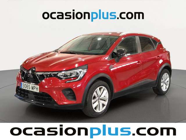 Mitsubishi ASX 100T Motion  (91 CV) de segunda mano