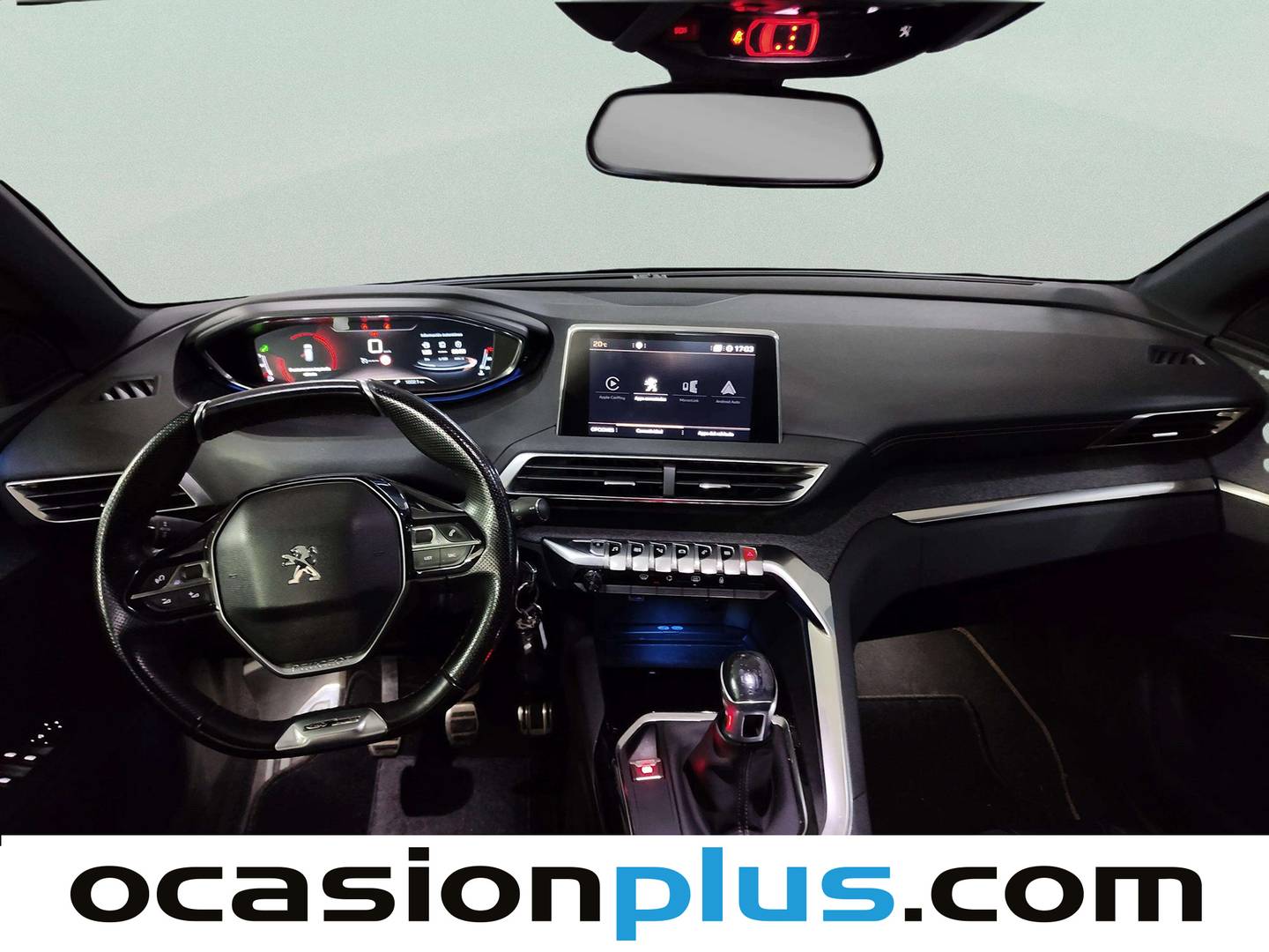 Peugeot 3008 Peugeot 3008 PureTech 130 S&S GT Line (130 CV) de ocasión