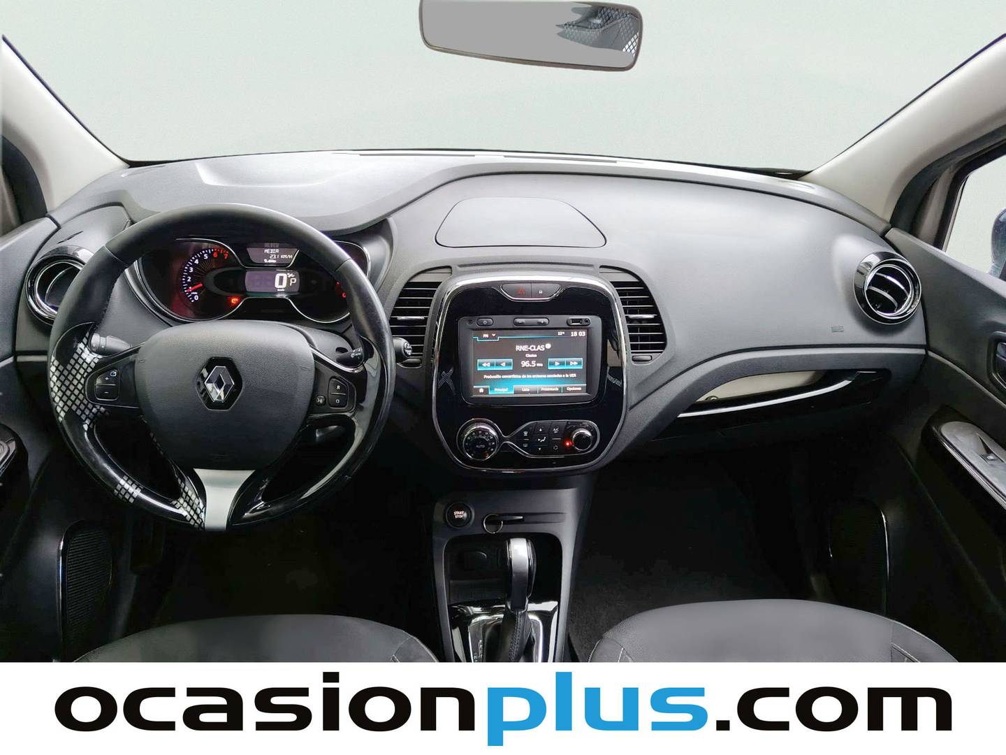 Renault Captur Renault Captur Zen Energy TCe (120 CV) EDC de ocasión