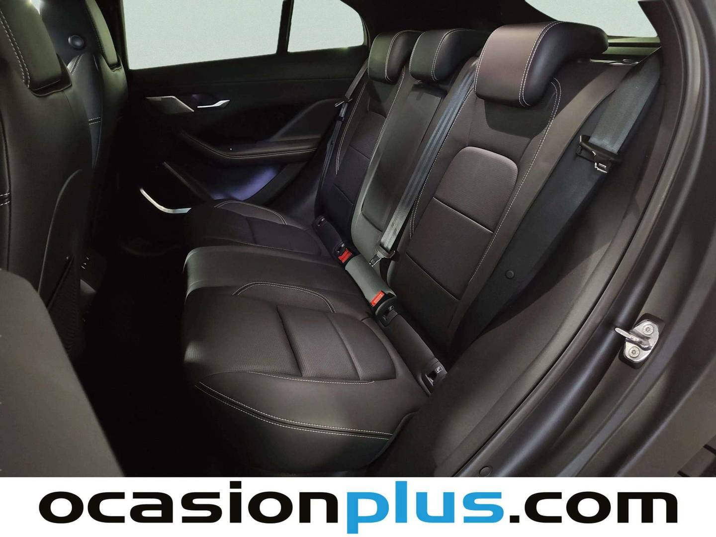 Foto asientos traseros Jaguar i-Pace Jaguar I-PACE EV400 HSE 4WD Auto (400 CV)