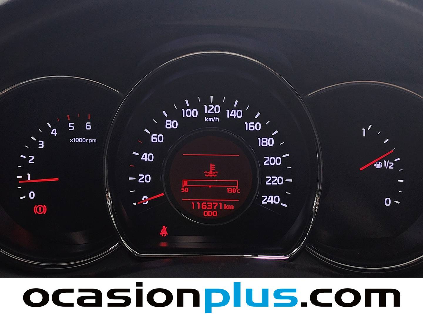 KIA Ceed KIA Ceed 1.6 CRDi VGT Drive (128 CV) 2012