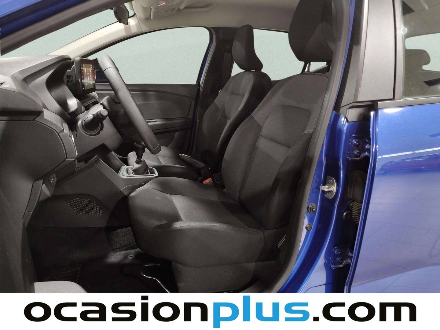 Foto asientos delanteros Dacia Sandero Dacia Sandero Essential (100CV) ECO-G