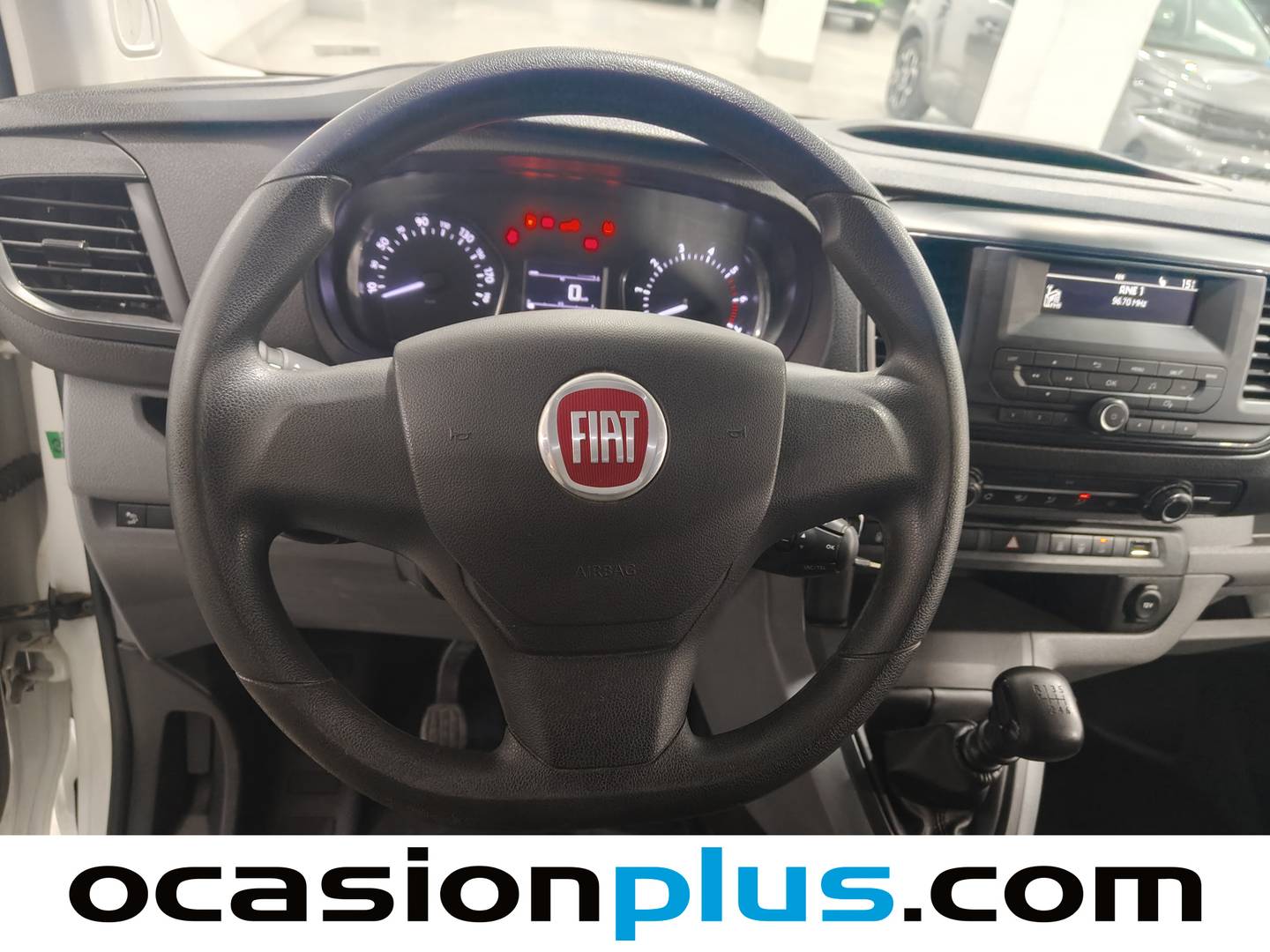 Foto Fiat Scudo Fiat Scudo 1.5 BlueHDI L1 Business (102 CV)
