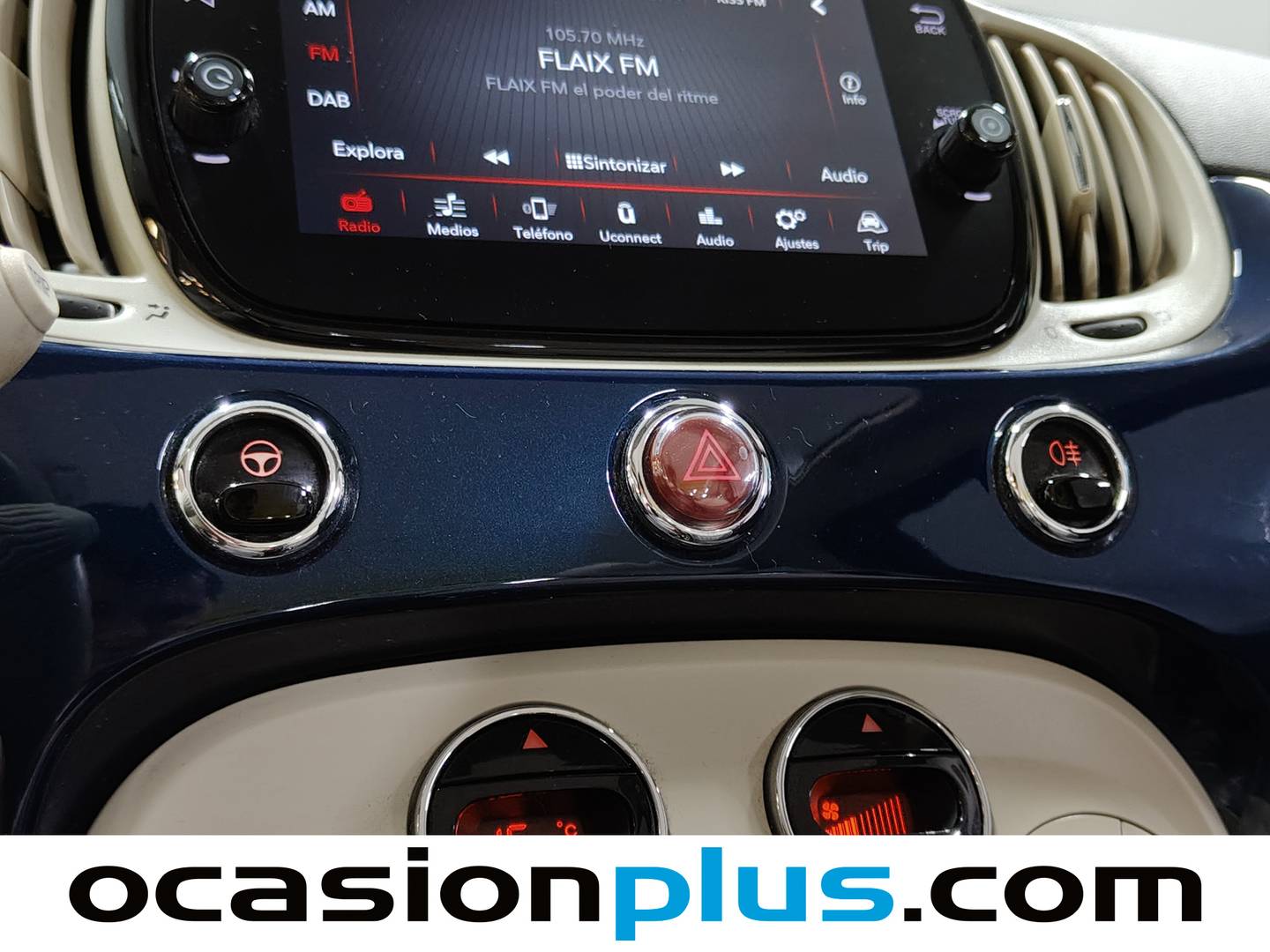 Fiat 500C Fiat 500C 1.0 6v GSE Lounge (70 CV) 2020