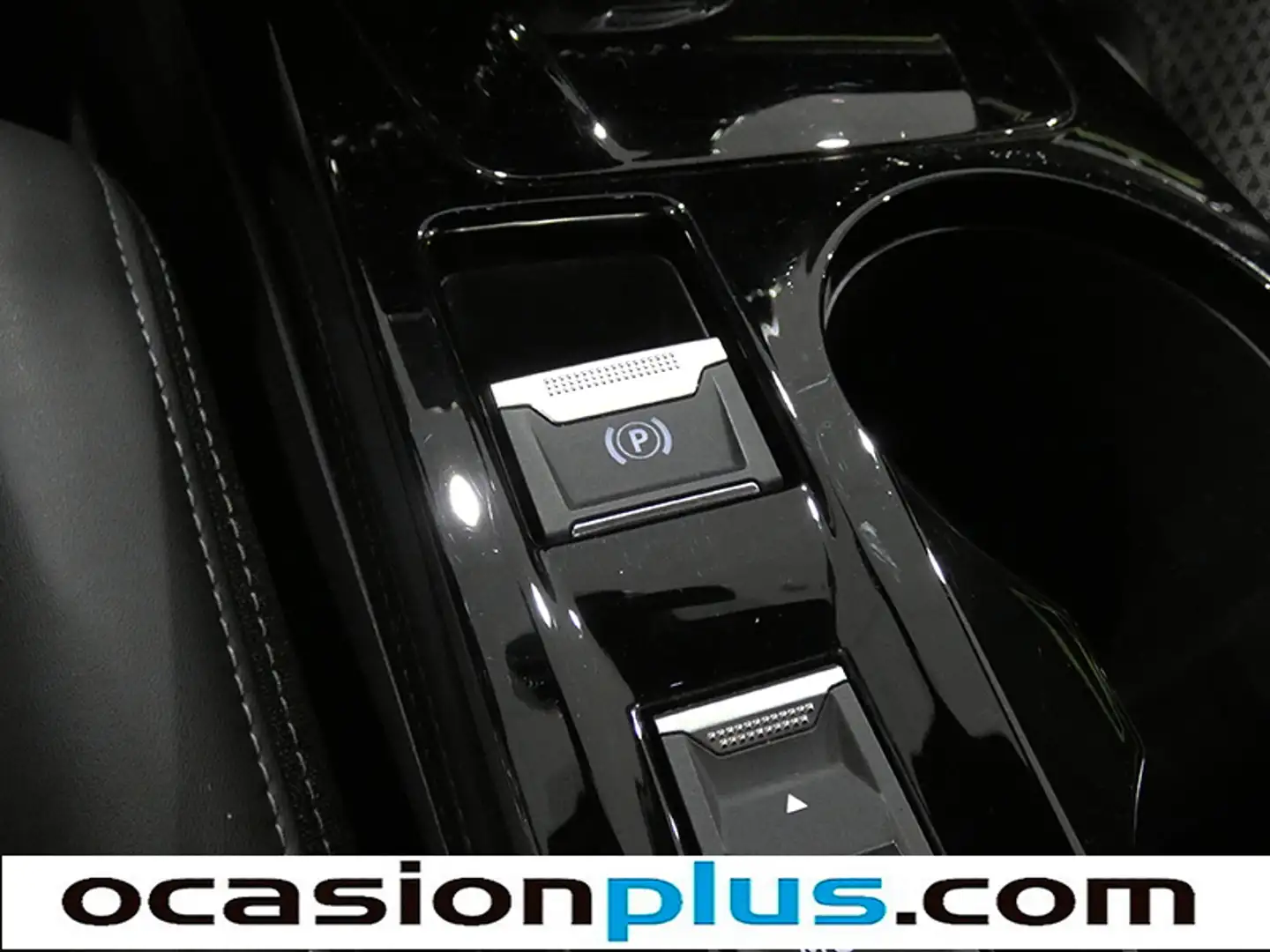 Freno de estacionamiento eléctrico