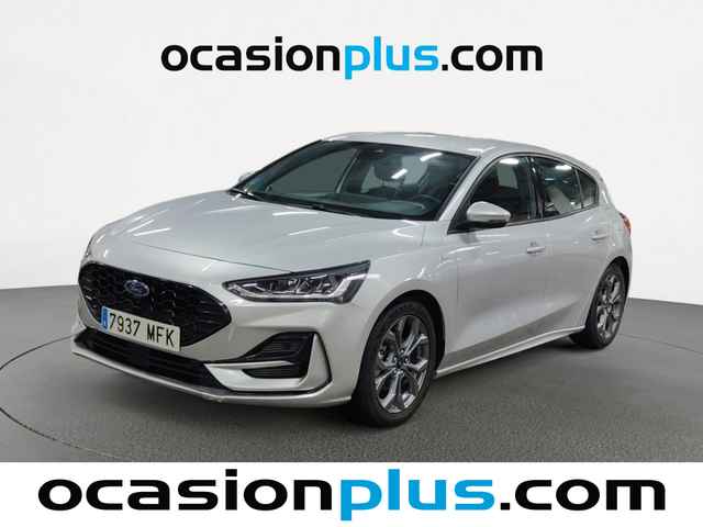 Ford Focus Segunda Mano Madrid