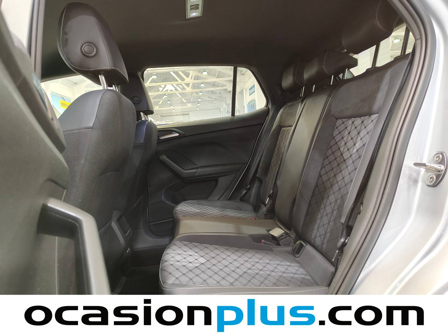Foto asientos traseros Volkswagen T-Cross Volkswagen T-Cross R-Line 1.5 TSI (150 CV) DSG