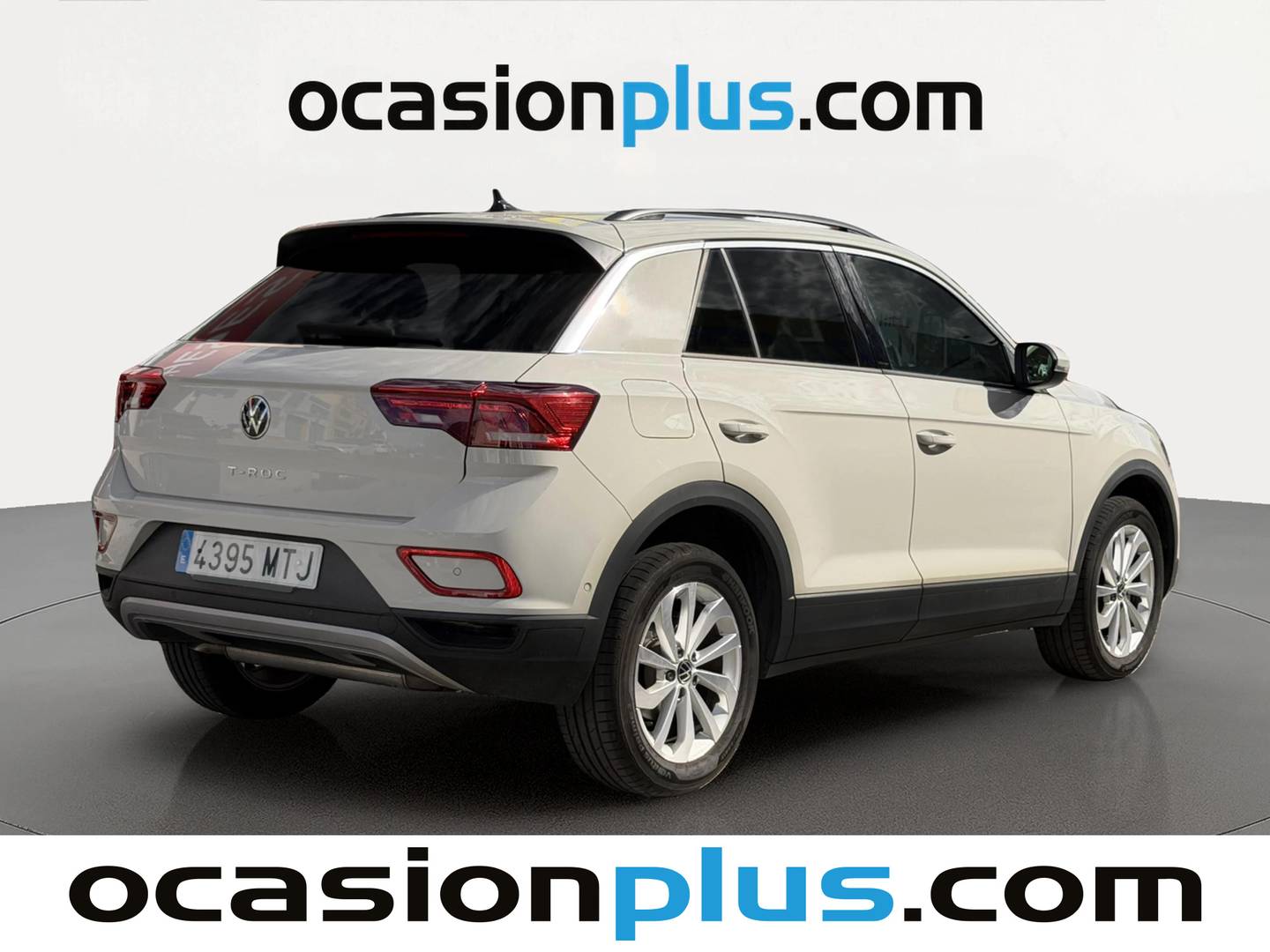 Foto trasera Volkswagen T-Roc Volkswagen T-Roc Life 1.5 TSI (150 CV) DSG derecha