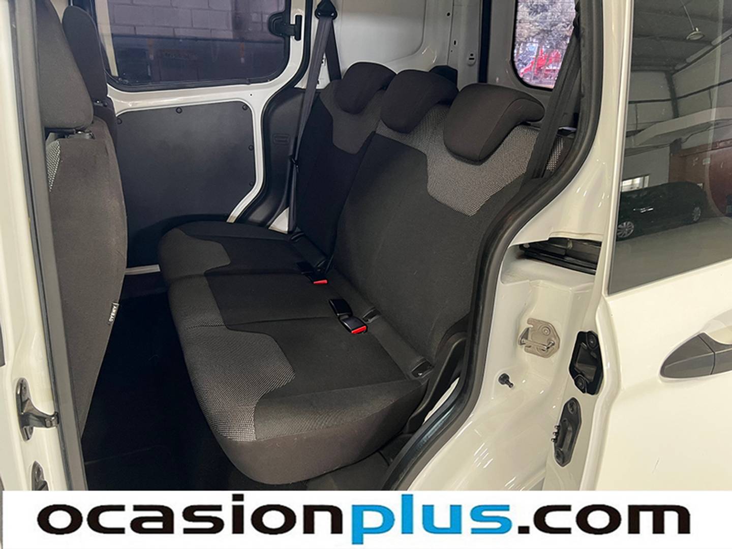 Foto Ford Transit Courier Ford Transit Courier Kombi 1.5 TDCi Ambiente (95 CV)