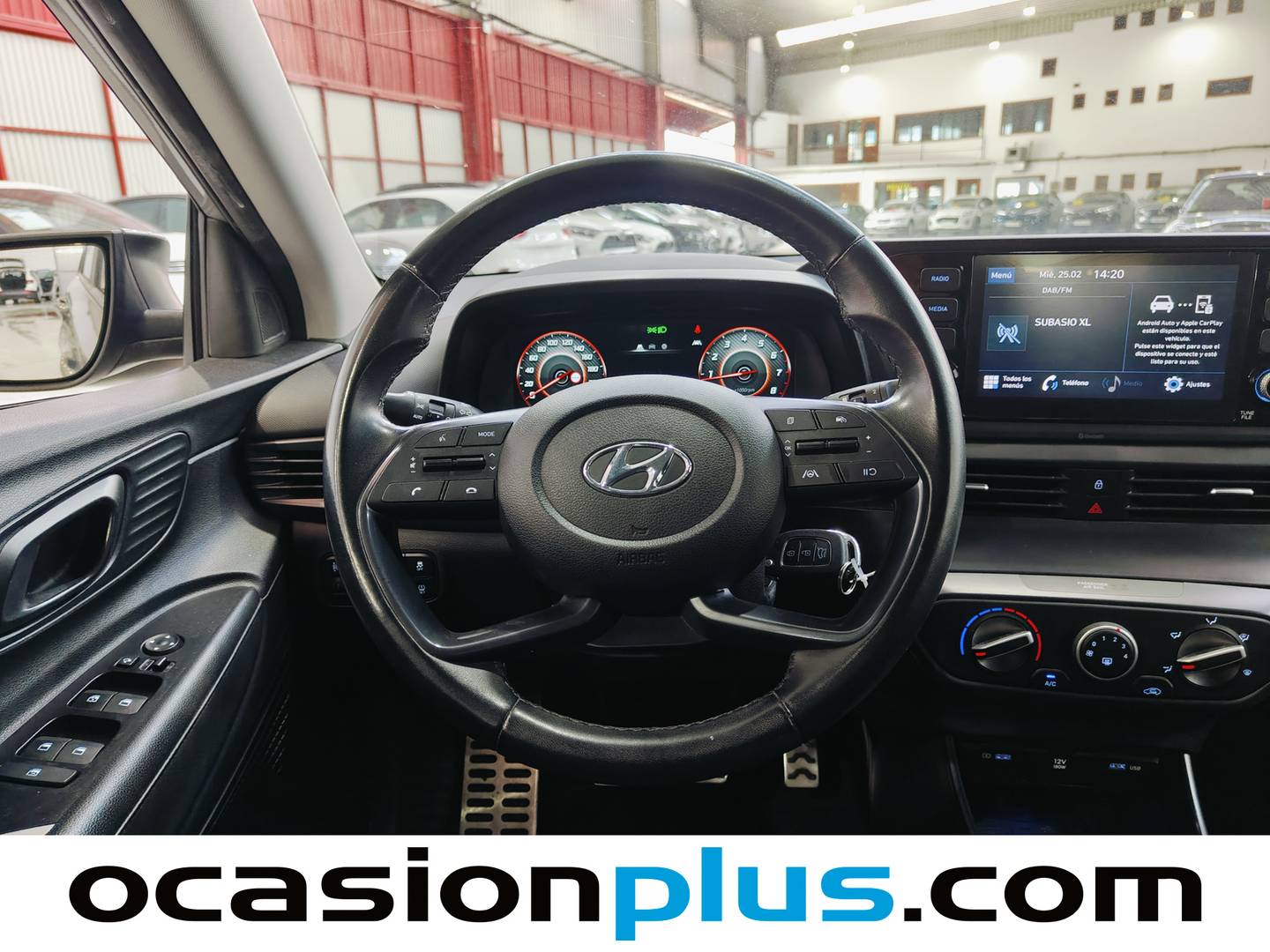 Hyundai Bayon Hyundai Bayon 1.2 MPI Maxx (84 CV) manual