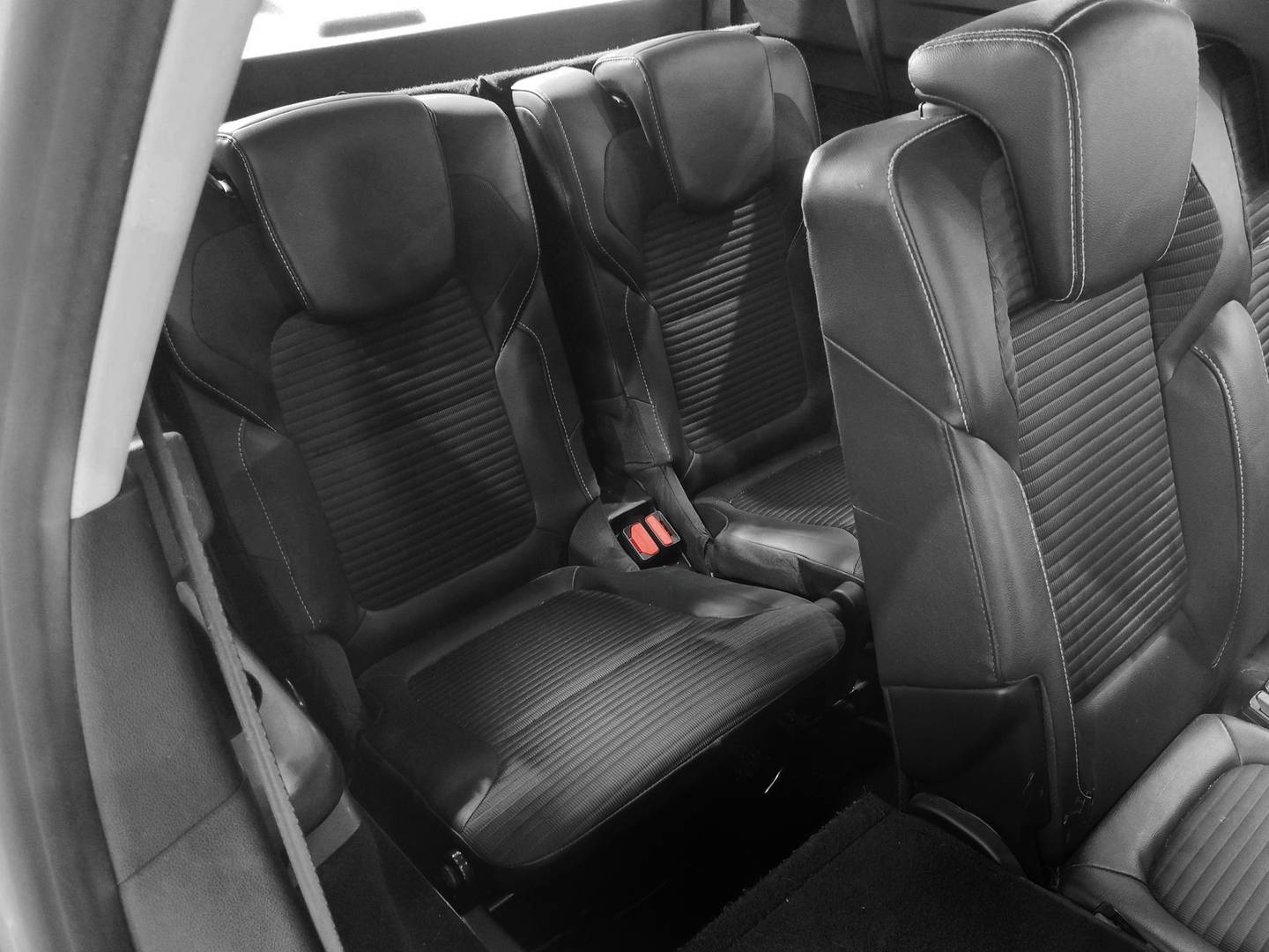 Renault Grand Scénic Renault Grand Scenic Zen dCi (130 CV) 7 Plazas manual