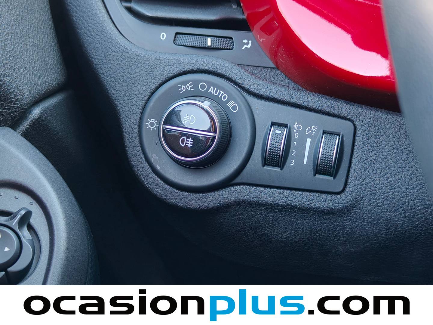 Fiat 500X Fiat 500X 1.6 E-Torq Pop Star 4x2 (110 CV) de ocasión