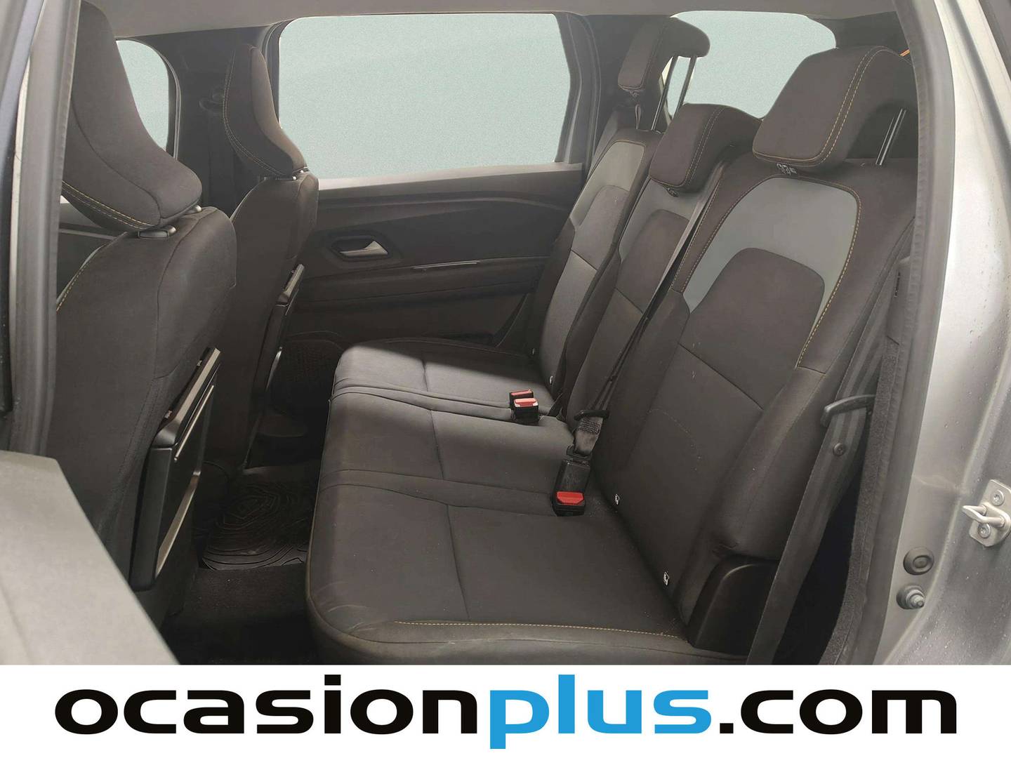 Fotos maletero Dacia Jogger Dacia Jogger Extreme Hybrid (155 CV) 7 plazas