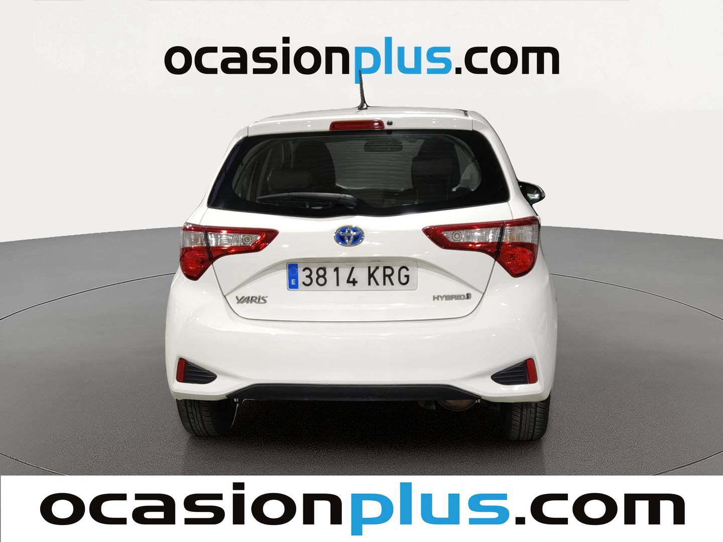 Toyota Yaris Toyota Yaris 1.5 Hybrid Active (100 CV) barato