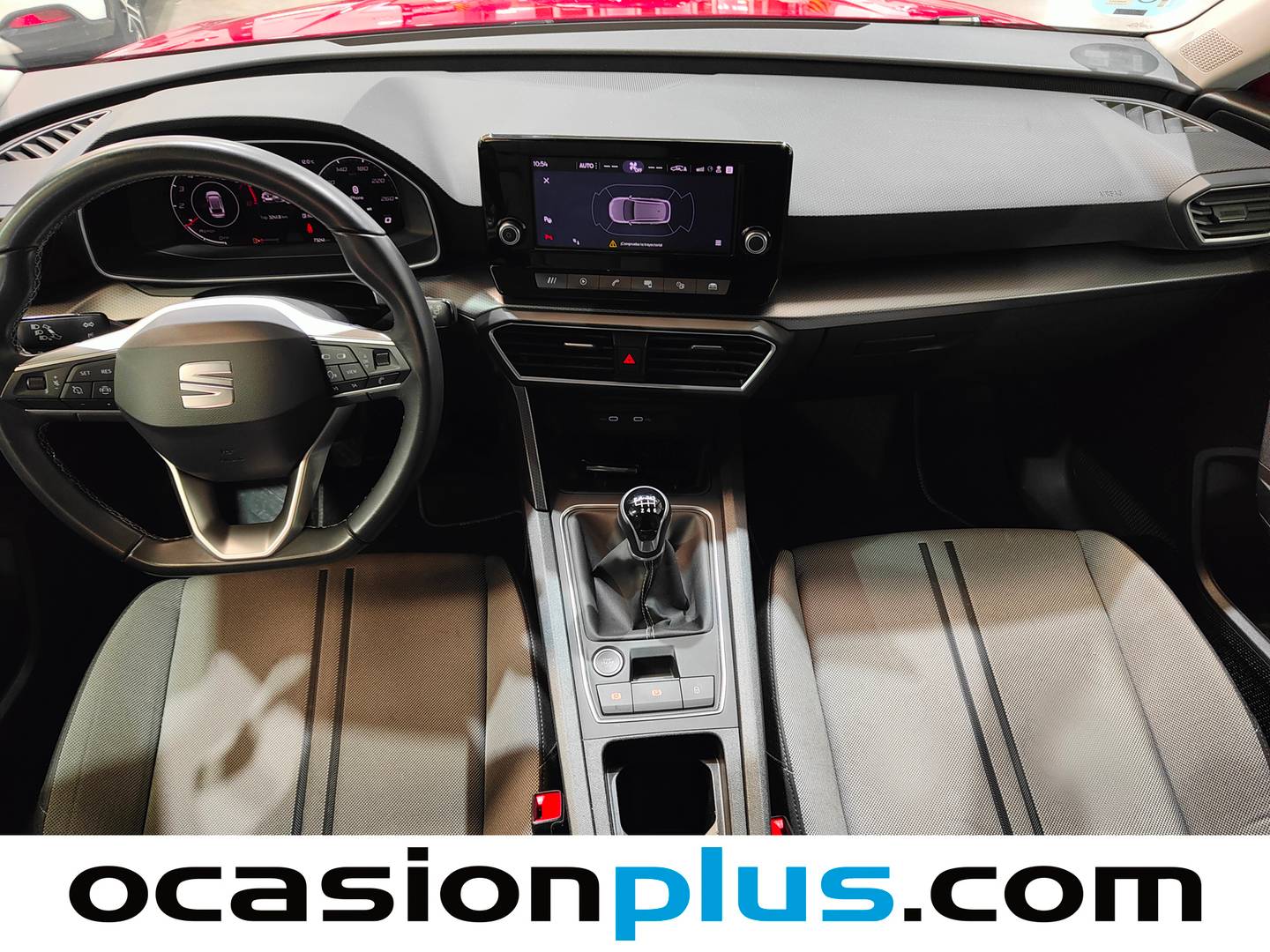 Seat León SEAT León ST ST 1.0 TSI S&S Style XL (110 CV) de ocasión