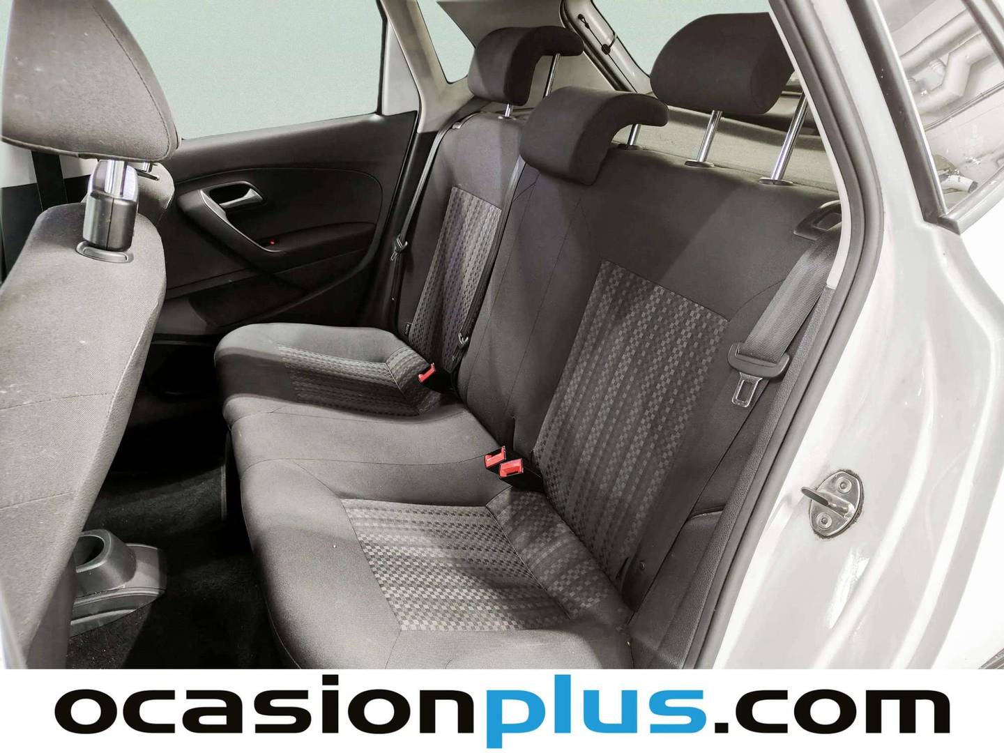 Foto asientos traseros Volkswagen Polo Volkswagen Polo A-Polo 1.0 BMT (75 CV)
