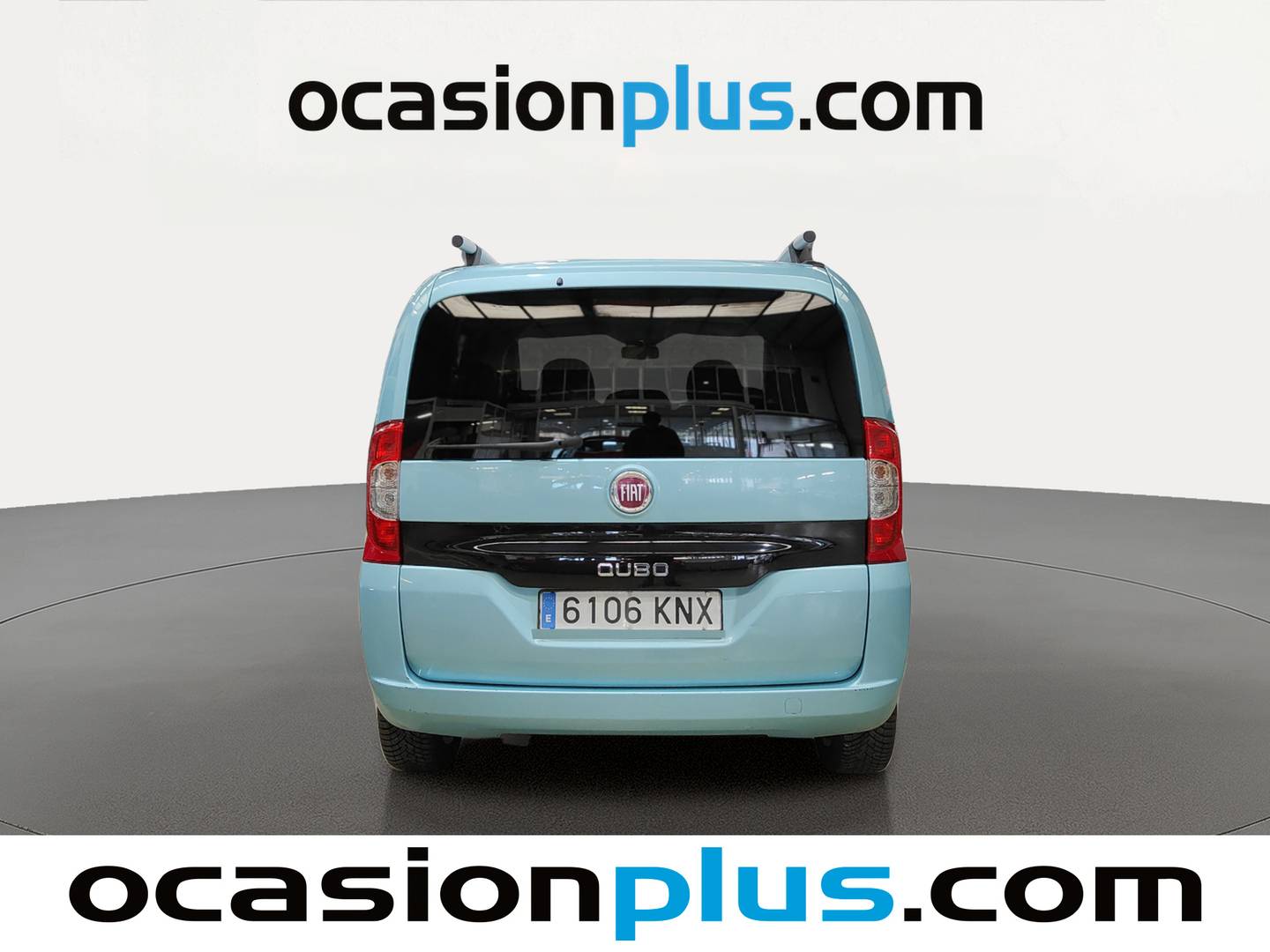 Fiat Qubo Fiat Qubo 1.3 MultiJet Lounge (80 CV) barato
