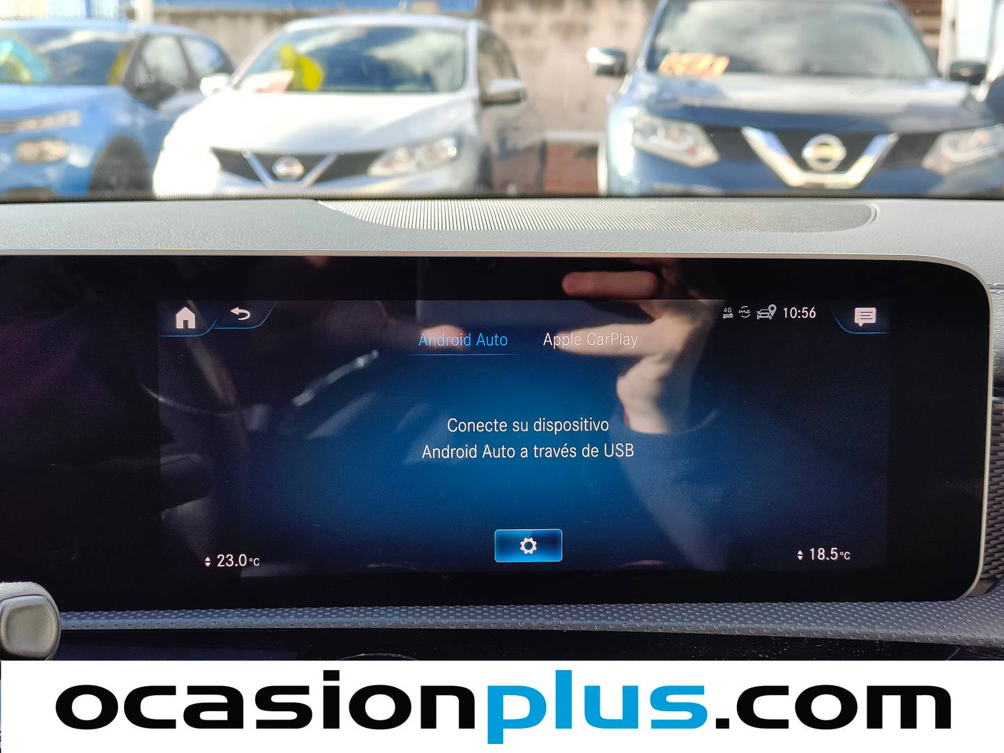 Foto Mercedes CLA Mercedes-Benz CLA CLA 180 (136 CV)