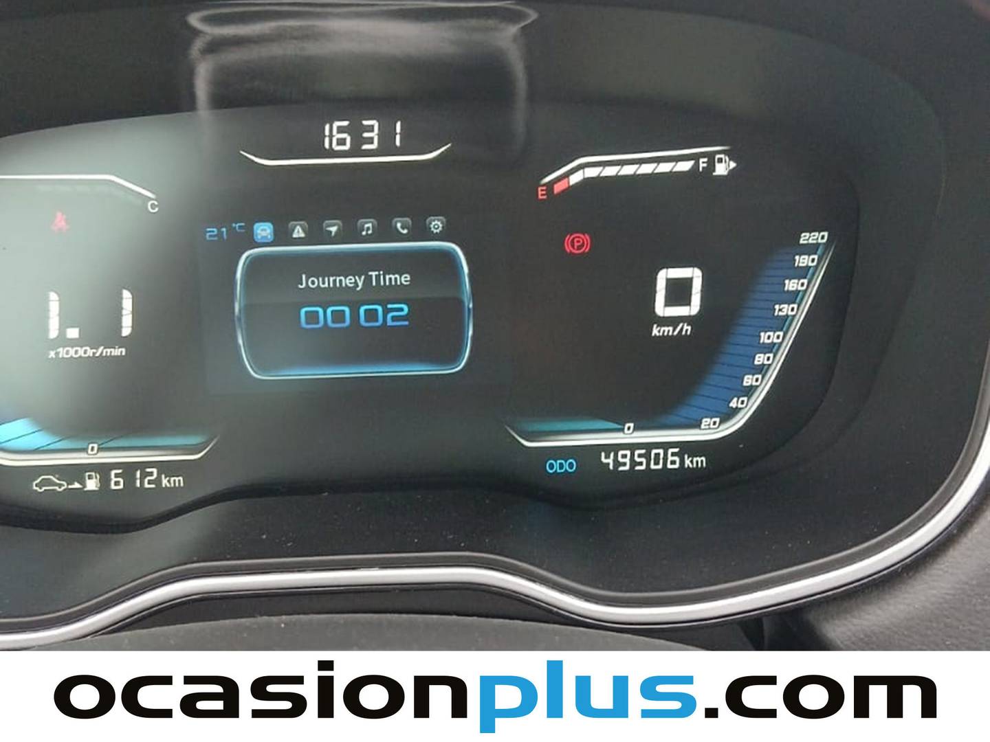 SWM G01 SWM G01 1.5T Luxury  (131 CV) de segunda mano