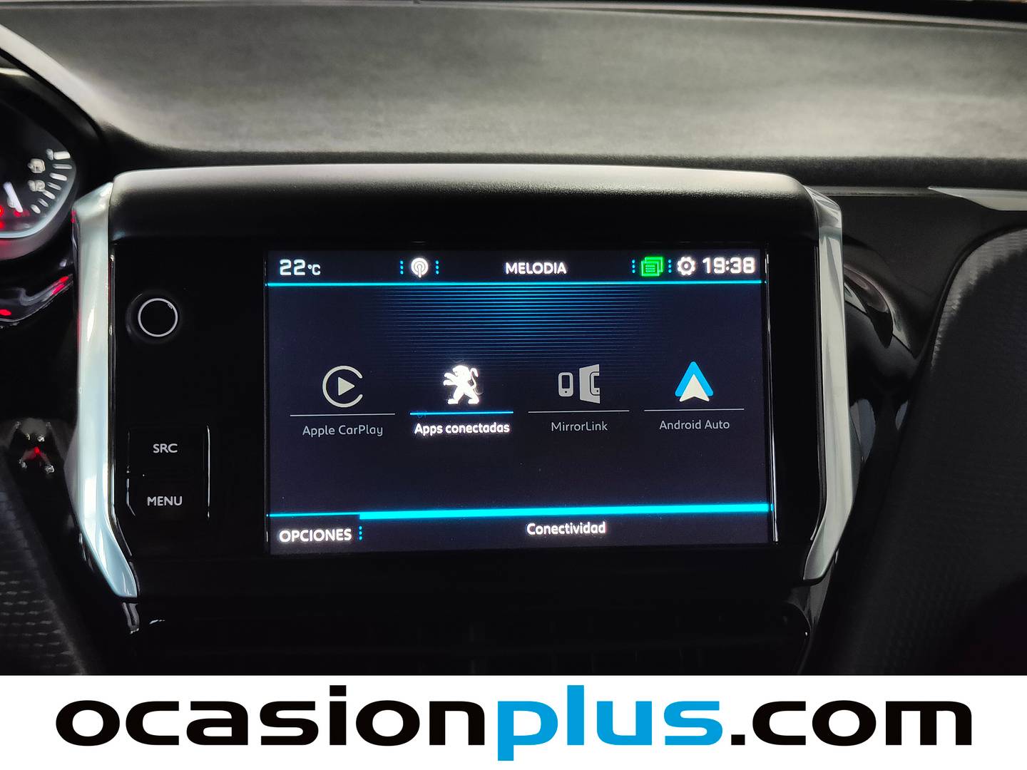 Equipamiento del Peugeot 208 Peugeot 208 BlueHDi 100 Tech Edition (99 CV)