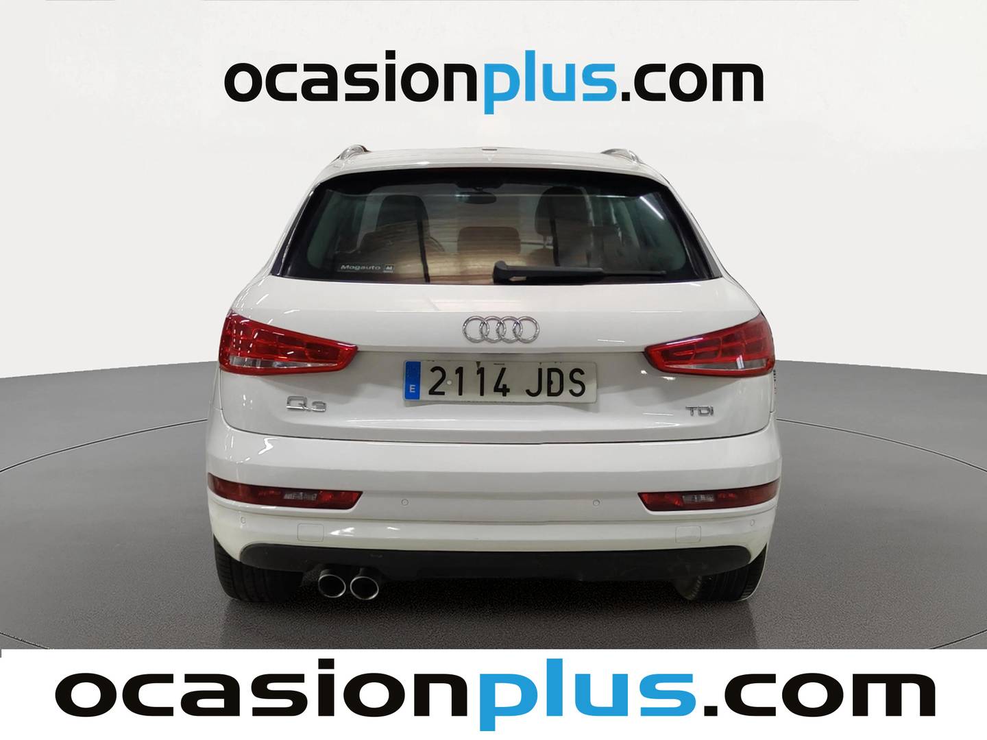 Audi Q3 Audi Q3 sport edition 2.0 TDI quattro (150 CV) S tronic al mejor precio