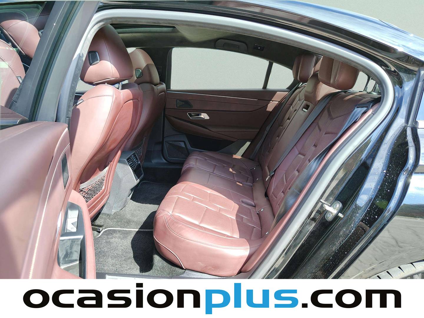 Foto asientos traseros DS DS 9 DS DS 9 E-Tense 360 Rivoli+ 4X4 (360 CV)