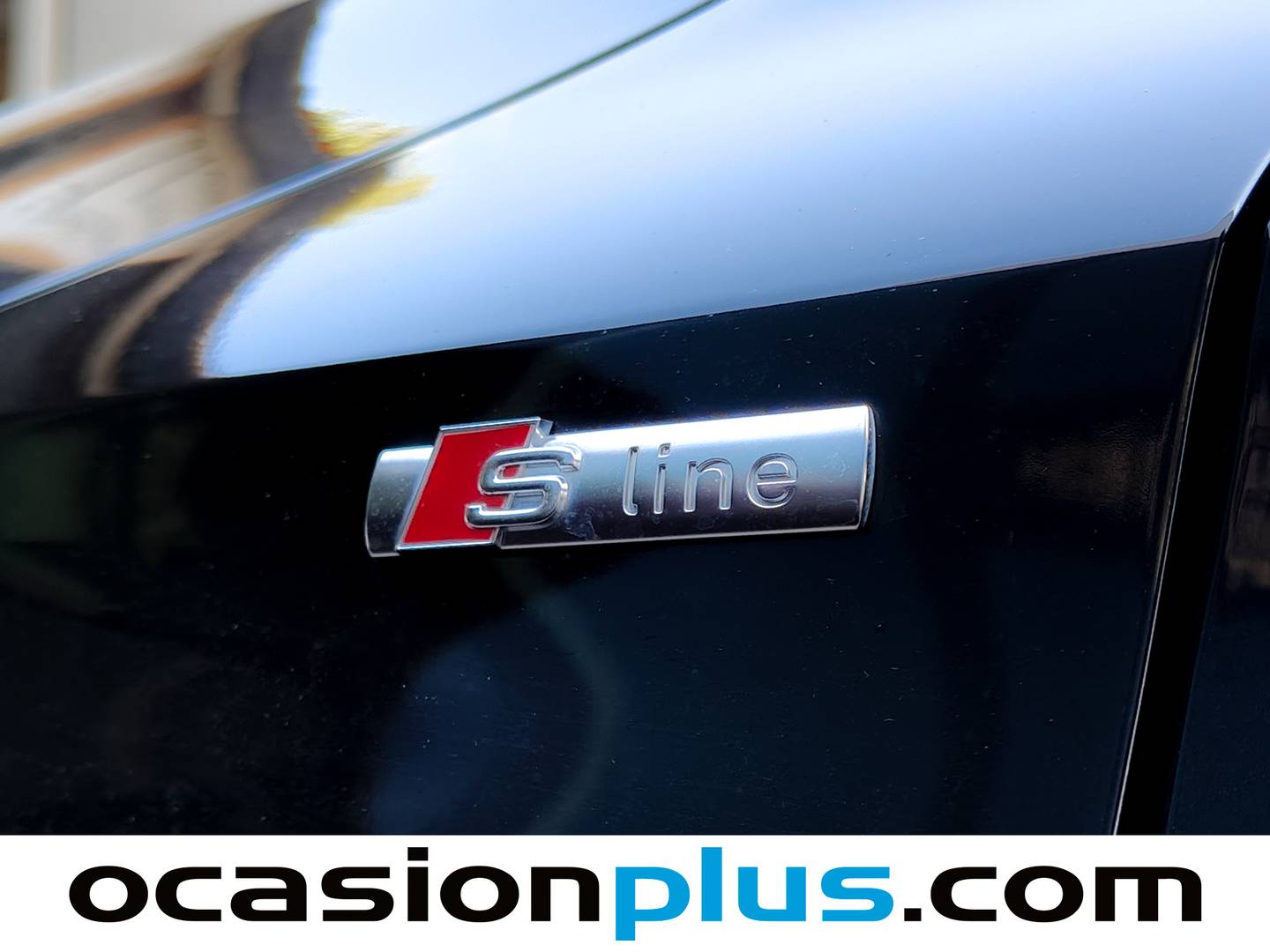 Extras y acabados del Audi A3 Audi A3 Sportback S line 30 TDI (116 CV) S tronic