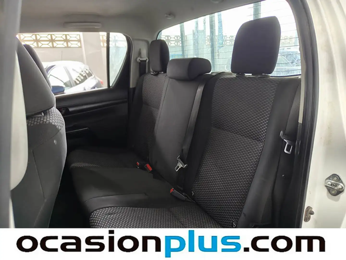 Foto Toyota Hilux Toyota Hilux 2.4 D-4D Doble Cabina GX (150 CV)