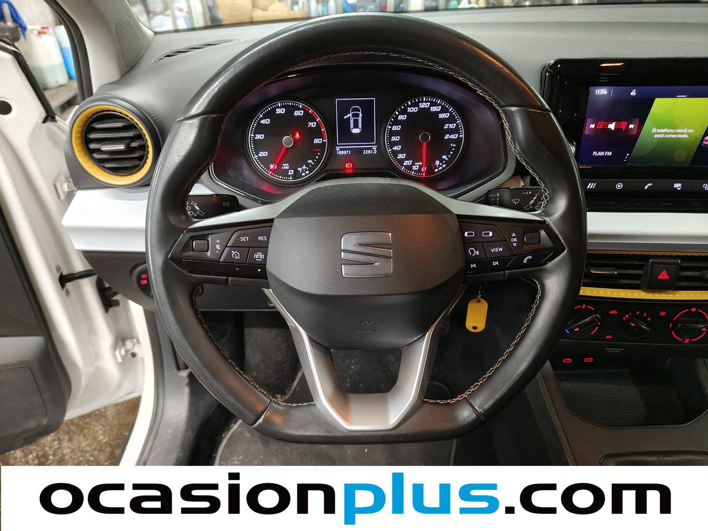 Extras del Seat Arona Seat Arona 1.0 TSI Reference (95 CV)