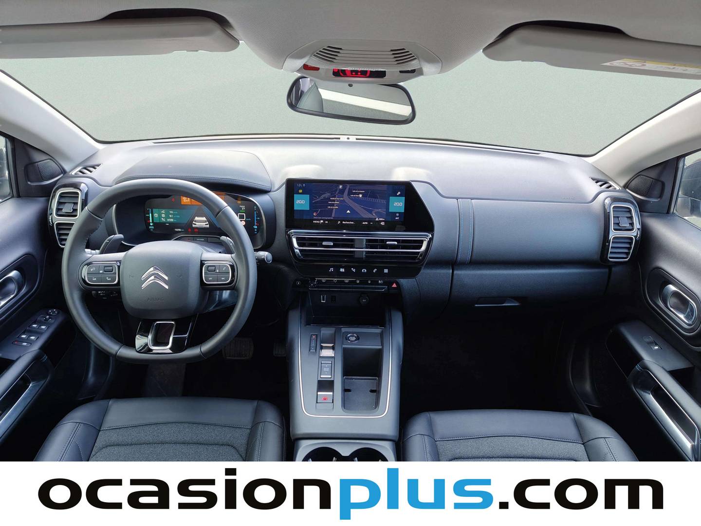 Citroën C5 Aircross Citroen C5 Aircross Plug-in Hybrid Max e-EAT8 (225 CV) de ocasión