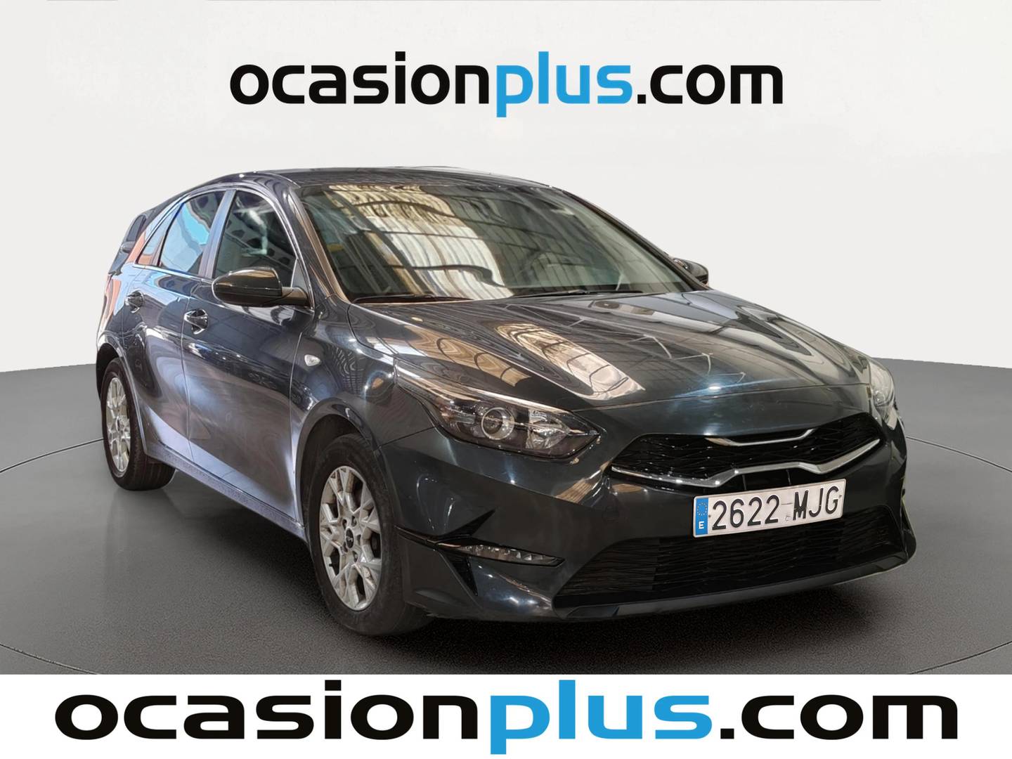 Foto delantera KIA Ceed KIA Ceed 1.6 MHEV iMT Drive (136 CV) derecha