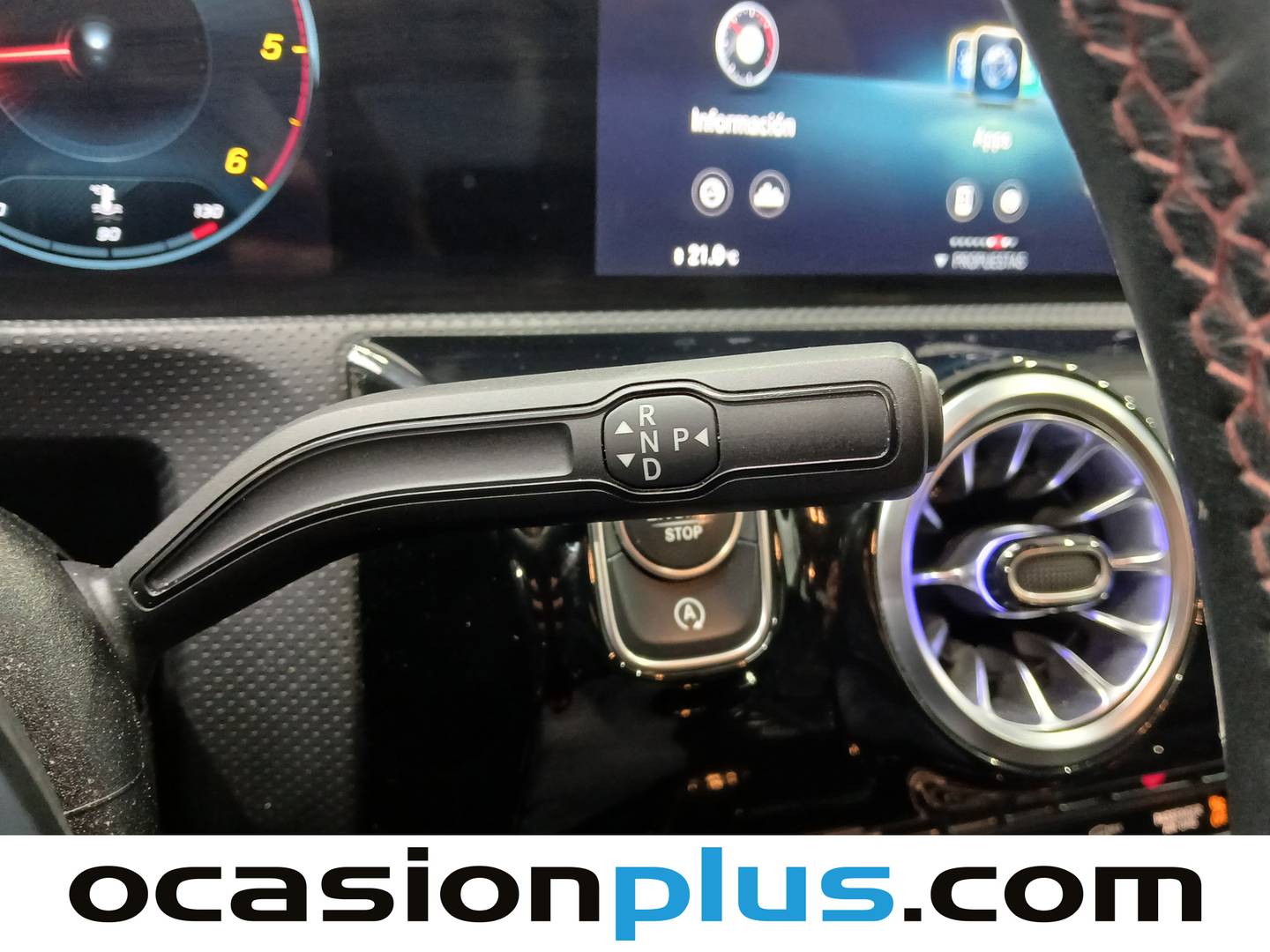 Mercedes Clase A Mercedes-Benz Clase A 200 d Sedán (150 CV) Pack AMG de segunda mano