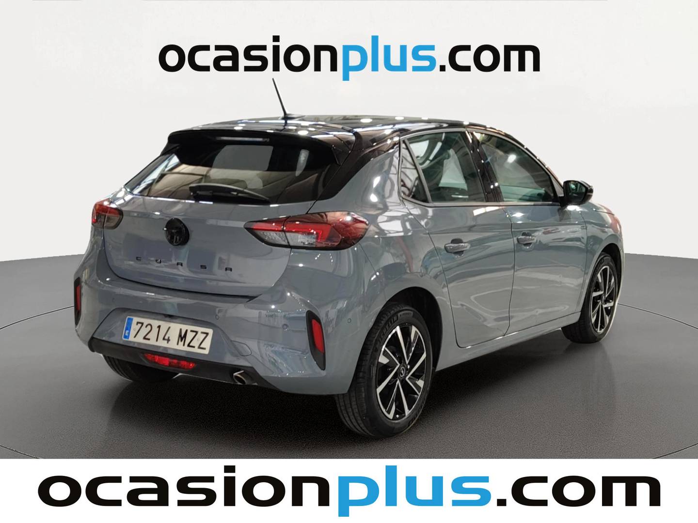 Foto trasera Opel Corsa Opel Corsa 1.2 T XHL GS (100 CV) izquierda