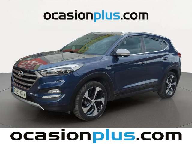 Hyundai Tucson 1.6 TGDI Kosmo 4x2 DCT (176 CV) de segunda mano