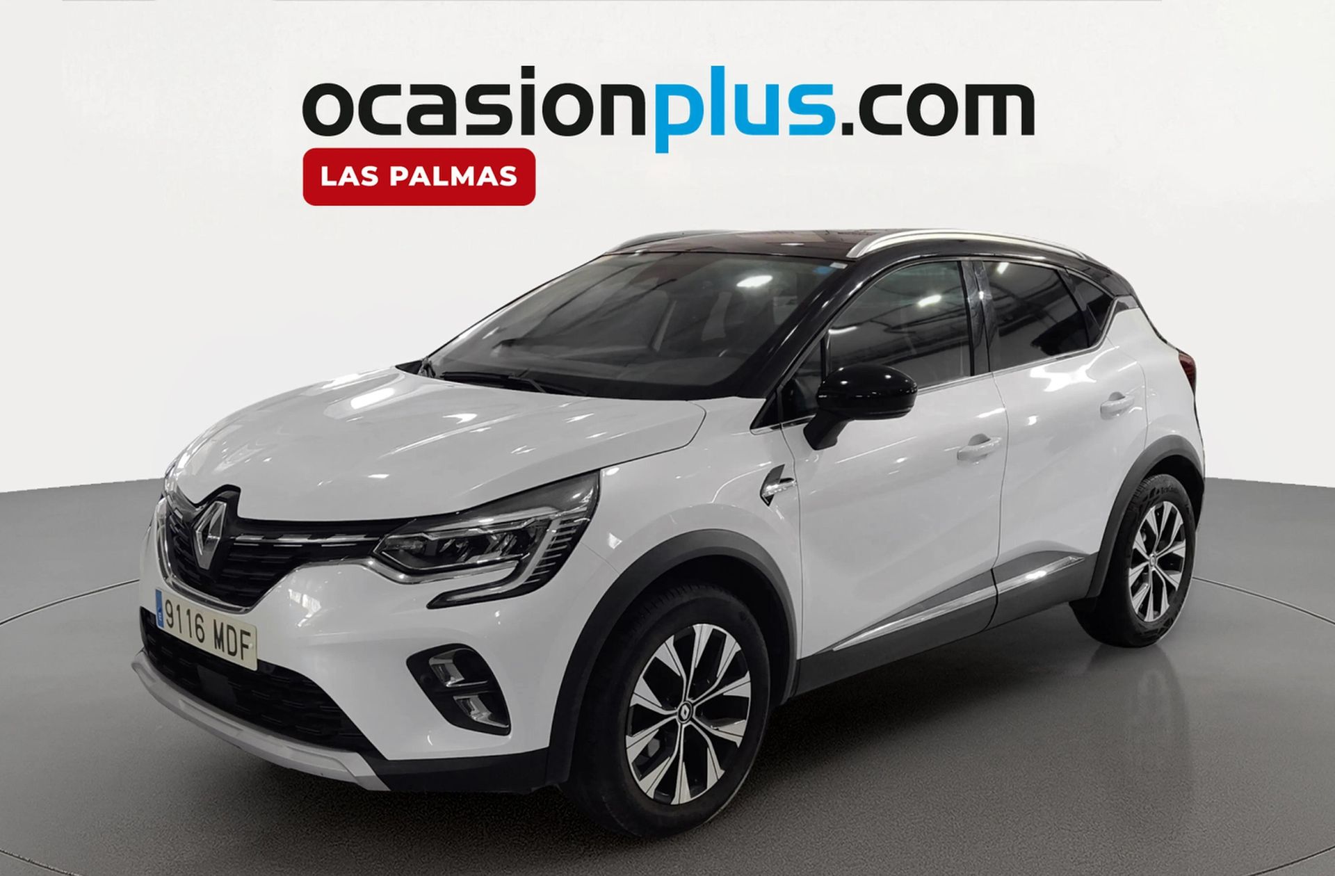 Renault Captur Techno TCe