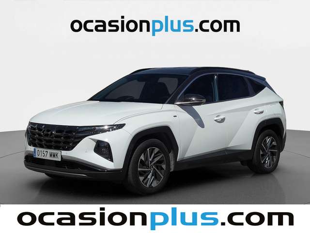 Hyundai Tucson 1.6 CRDI 48V Tecno 2C (136 CV) de segunda mano