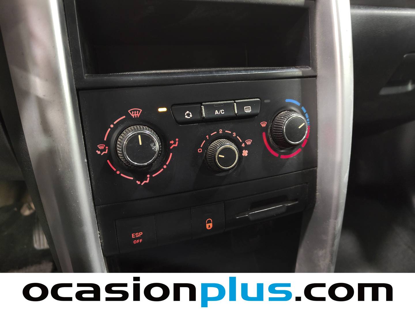 Equipamiento del Peugeot 207 Peugeot 207 SW 1.6 HDI Active FAP (92 CV)