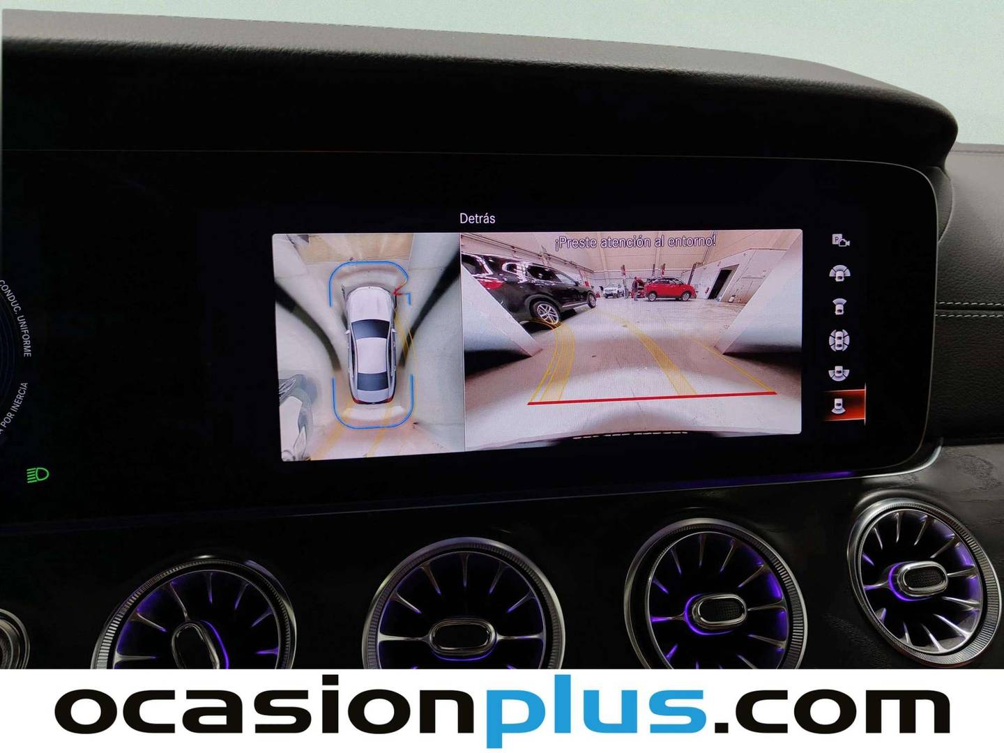 Acabados Mercedes CLS Mercedes Clase CLS CLS 300 d 4Matic (265 CV) Pack AMG