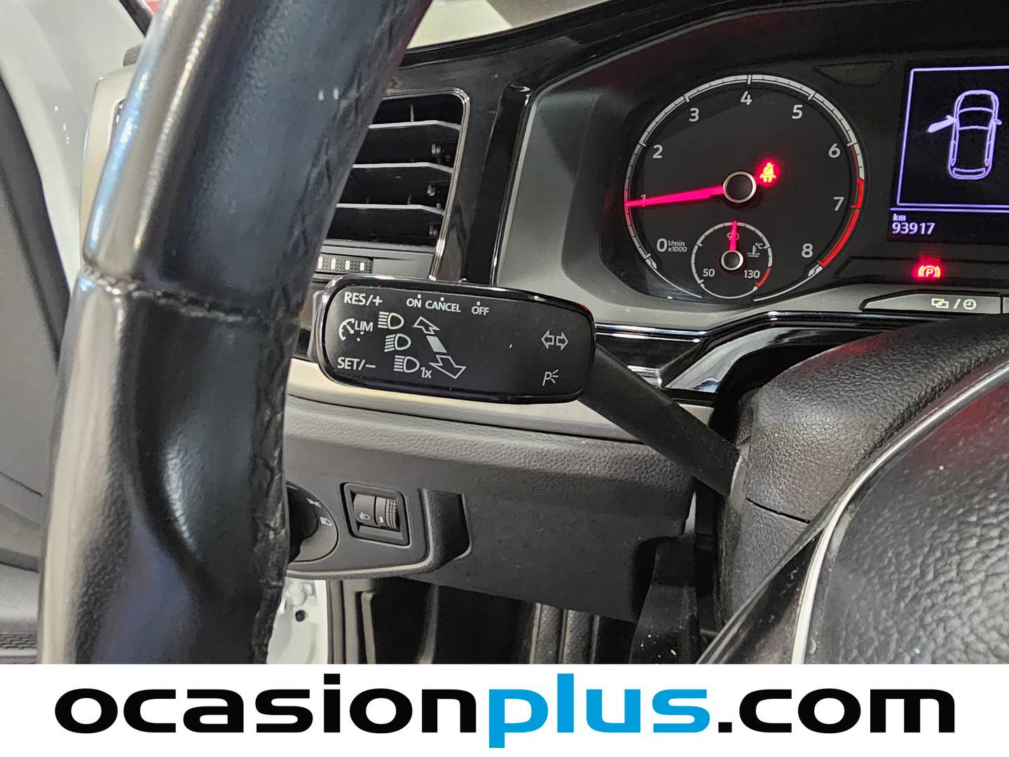 Volkswagen Polo Volkswagen Polo Advance 1.0 TSI (95 CV) seminuevo