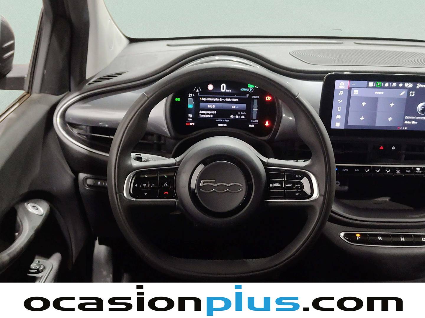 Foto Fiat 500 Fiat 500 Electrico Monotrim 320km (118 CV)