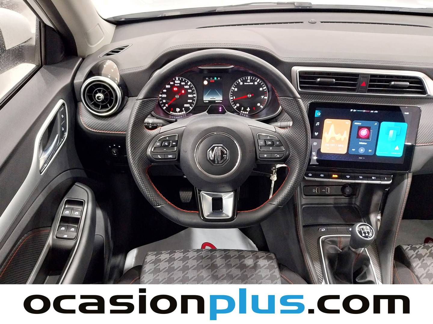 Foto MG ZS MG ZS 1.5 Comfort (106 CV)