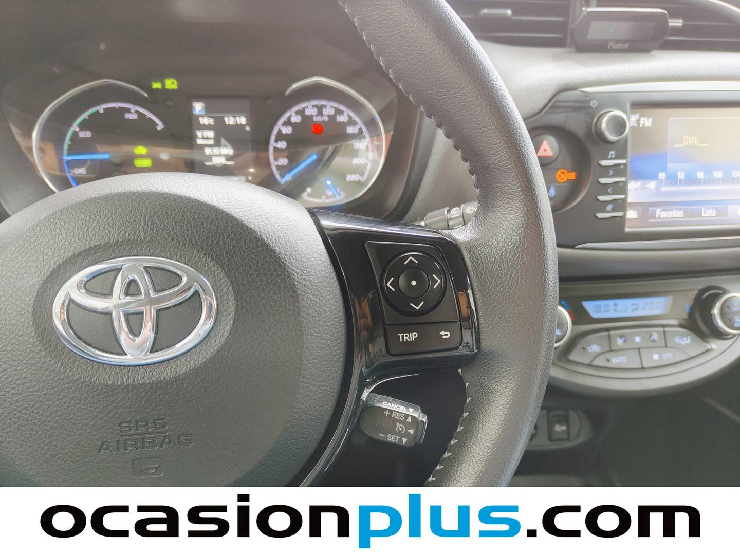 Toyota Yaris Toyota Yaris 1.5 Hybrid Active (100 CV) seminuevo
